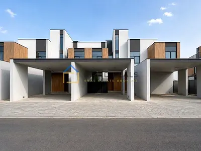 G+2 | 3BR+M Park-Facing Townhouse | Rooftop Access