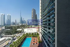 BURJ KHALIFA VIEW | FITTED OFFICE | DIFC