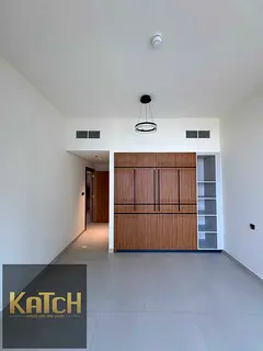 City View 1BR | Olivo Park Residences | Balcony Apartment