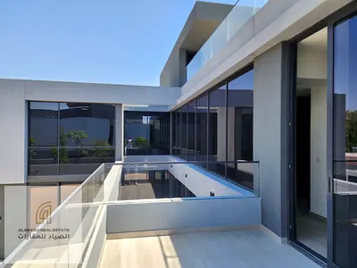 Luxury Villa for Sale in Kaya Masaar | 10,072 Sq Ft Plot | Forest View | Private Pool | 5BR | Freehold