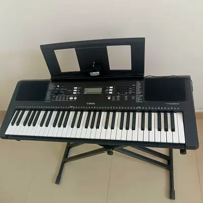 Yamaha PSR - E363 Keyboard