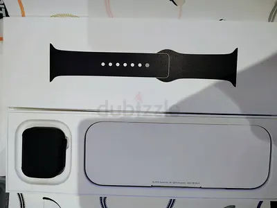 Used Apple Watch Series 9 41mm GPS Midnight –Same Like New | Zero Scratches