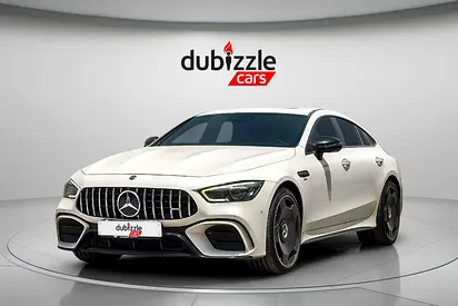 2019 Mercedes-BENZ AMG — фото 3
