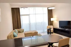 FULLY FURNISHED | SPACIOUS LAYOUT | VACANT NOW