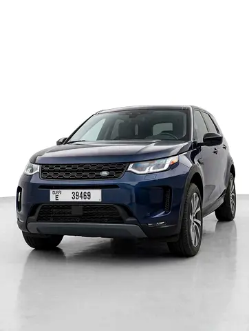 Land Rover Discovery Sport HSE 2022 - Excellent Condition