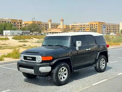Toyota Fj CRUISER 2020 V6 4.0L Original paint