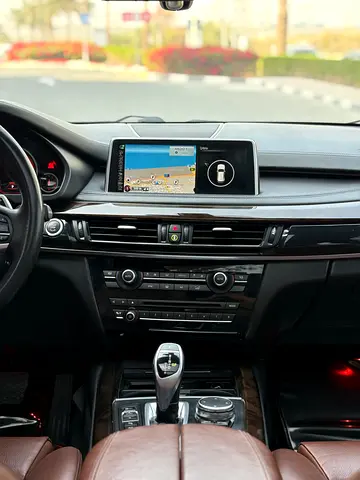 2016 BMW X6 — миниатюра 11