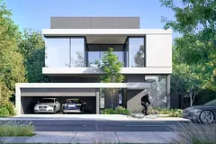 STANDALONE VILLA 4BED|5% DP |FURNISHED |SINGLE ROW