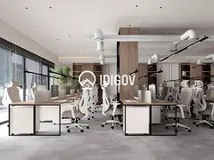 Office · SOL Bay, Business Bay