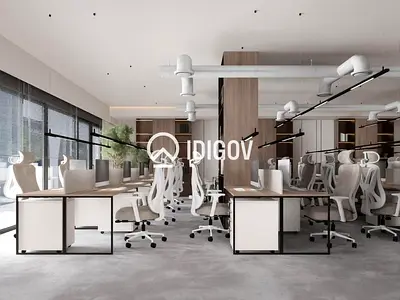 Office · SOL Bay, Business Bay