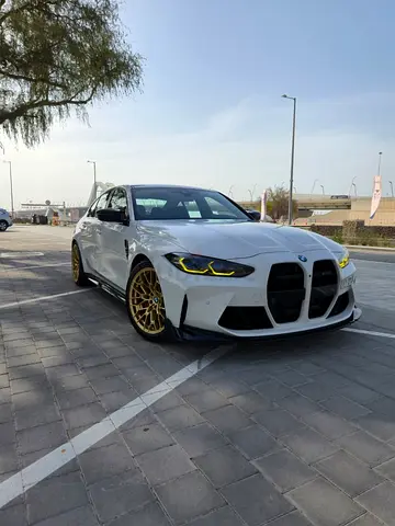 BMW M3 Competition, миниатюра 10