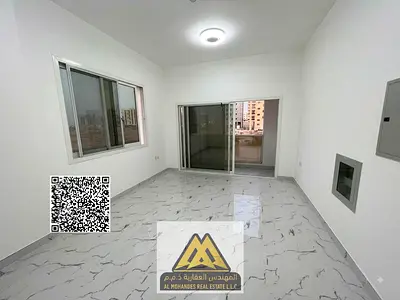 أول ساكن | غرفة وصالة منفصلة | 2 حمام | بلكونة | إطلالة مفتوحة | تكييف مركزي | العالية عجمان | 33,000 درهم