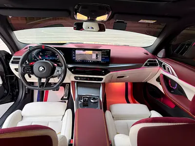 BMW 4 Series 420i M Sport, миниатюра 13