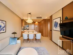 Burj Views - High Floor | Fully Furnished VACANT