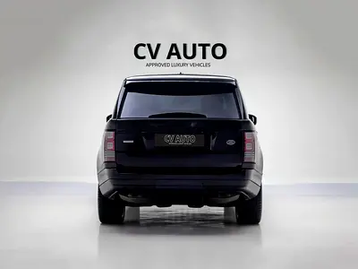 صورة مصغرة 5 لـ 2016 LAND Rover RANGE ROVER