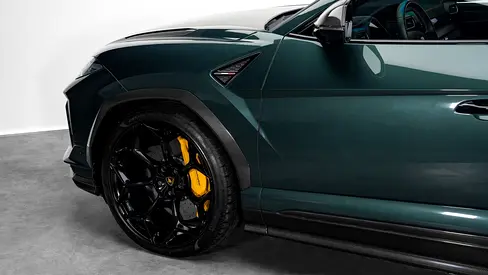2024 Lamborghini URUS 照片 4