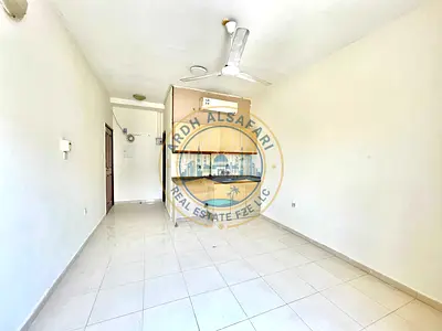 Studio apartment for rent in Sharjah