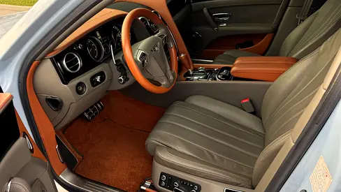صورة مصغرة 8 لـ 2016 Bentley FLYING SPUR