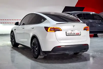 2024 Tesla MODEL Y 缩略图 8