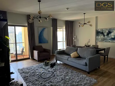 2BR with Amazing Views | Furnished | Available