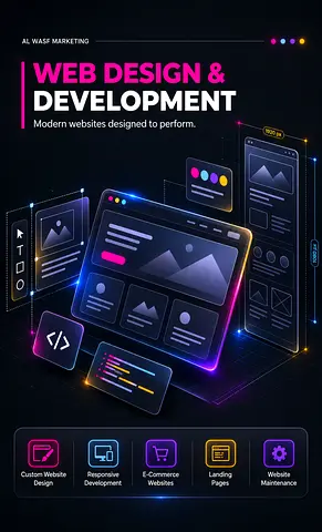 Web Design & Development Studio – Tailored Digital Solutions