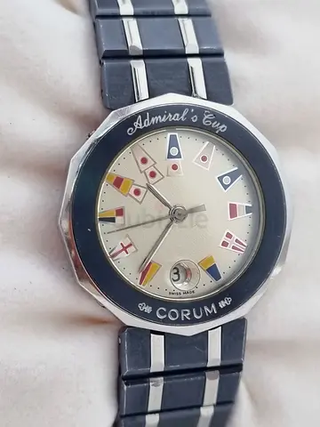 Original corum used ladies watch