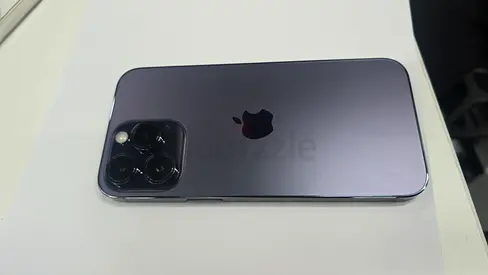 Iphone 14 pro max(256gb) for sale in good condition