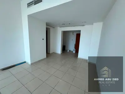 Sea View 2BR Master Flat for Rent in Ajman 1 Towers - Closed Kitchen - Laundry - Parking - Gym & Pool - 47K