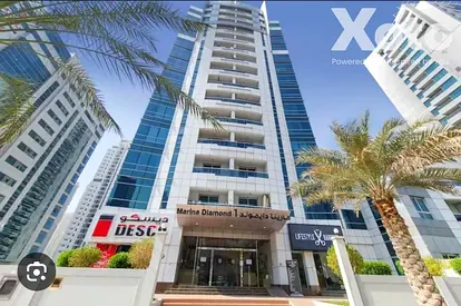 Studio for Rent | Marina Diamond 1 | AED 85K | Up to 4 Payments