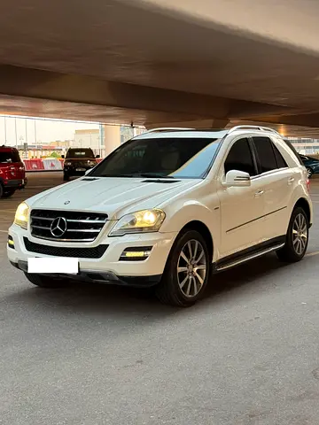 2011 Mercedes-BENZ M-CLASS — фото 13