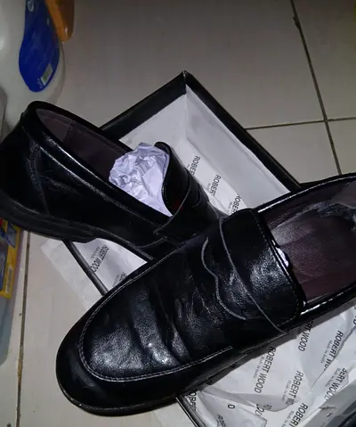 Men's Office Leather Shoe