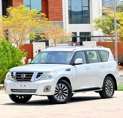 2017 Nissan PATROL — фото 4