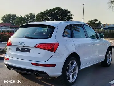 2011 AUDI Q5 — фото 10