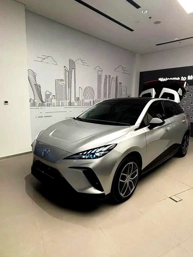 2025 MG MG4
