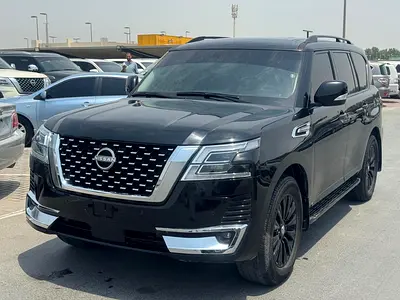 2015 Nissan PATROL — миниатюра 4