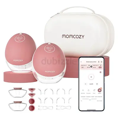 Momcozy M9 wearable breast pump