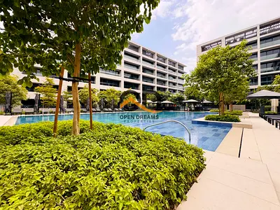 Brand New || Studios With balcony and many facilities