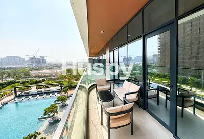 Fully Furnished | Pool View | Extra Parking