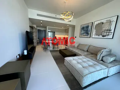 Furnished,Panoramic Sea&Marina View,Private Beach!