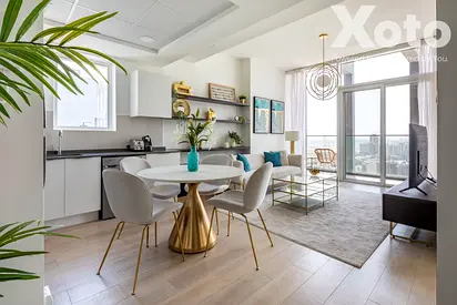 Top Floor | Fully Furnished 1BR | Newly Renovated | 1 Month Free