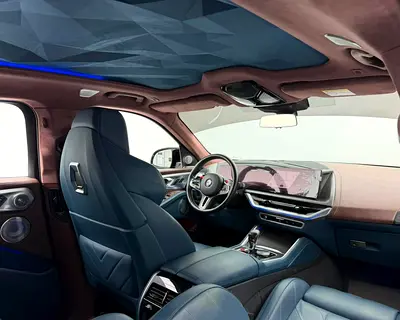 2023 BMW XM — фото 13