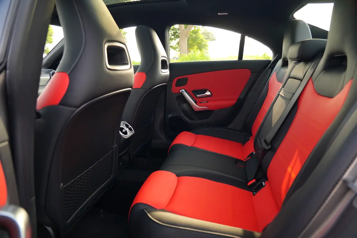 Mercedes-Benz CLA-Class 2025