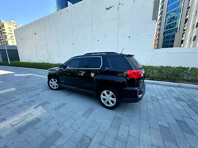 2017 GMC TERRAIN 照片 9