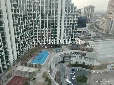 Full Burj Khalifa View Premium Location Ready to Move