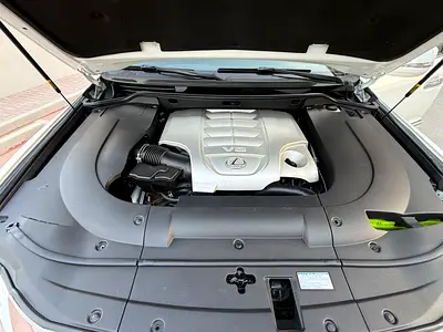 صورة مصغرة 17 لـ 2014 Lexus LX-SERIES
