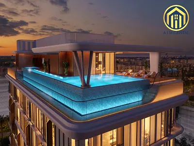 بالقرب من داون تاون| 25 دقيقة لمطار دبي | 20% مقدم