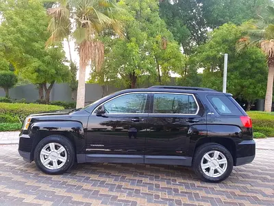2017 GMC TERRAIN 照片 6