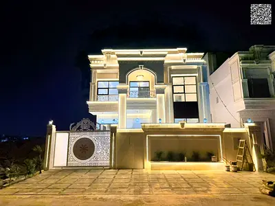 فيلا بتصميم مودرن حديث في الحليو 2 بجوار مشروع الزاهية مباشرة، شاملة رسوم التسجيل والتملك مع تكييف مركزي، موقع مميز قريب من جميع الخدمات وبالقرب من شا