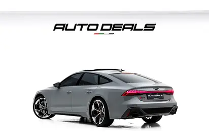 2024 AUDI RS7 — фото 4