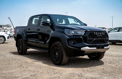 Toyota Hilux GR Sport 2.8L Diesel Automatic Full Option 2025